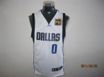 Basketball Jerseys Dallas Mavericks #0 Marion white[2011 Champio