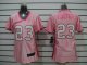 nike women nfl houston texans #23 foster pink jerseys