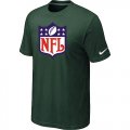 Nike NFL Sideline Legend Authentic Logo D.Green T-Shirt