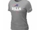 Women Buffalo Bills light grey T-Shirt