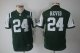 nike youth nfl new york jets #24 revis green [nike limited]