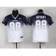 youth nike nfl dallas cowboys #88 bryant blue white jerseys [drift fashion ii]
