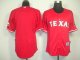 mlb jerseys texas rangers blank red cheap jerseys