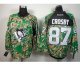 nhl pittsburgh penguins #87 crosby camo-1 [patch C]
