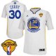 nba adidas golden state warriors #30 stephen curry authentic white alternate 2015 the finals patch nba cheap jersey