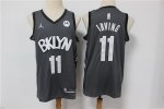 Basketball Jerseys Brooklyn Nets #11 Kyrie Irving Black 2020-21 Statement Edition Men's Jersey
