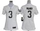 nike women nfl oakland raiders #3 palmer white jerseys