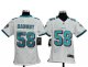 nike youth nfl miami dolphins #58 dansby white jerseys