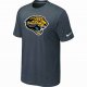 Jacksonville Jaguars sideline legend authentic logo dri-fit T-sh
