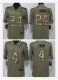 Football Oakland Raiders Stitched Olive and Camo 2017 Salute to Service Limited Jersey