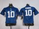 nike youth nfl new york giants #10 manning blue jerseys