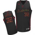 nba los angeles clippers #32 griffin black jerseys [camo fashion
