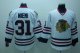 youth Hockey Jerseys chicago blackhawks #31 niemi white
