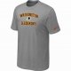 Washington Redskins T-shirts light grey