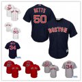 Baseball Boston Red Sox Stitched Flex Base Jerseys and Cool Base Jerseys