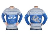 Nike Detroit Lions Ugly Sweater