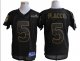 nike nfl baltimore ravens #5 flacco black jerseys [champions]