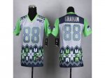 Youth Nike Seattle Seahawks #88 Jimmy Graham jerseys [Style Nobl
