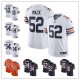 Football Men's Chicago Bears Stitched 100th Season Limited Jersey