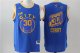 nba golden state warriors #30 stephen curry blue cityscape swingman jerseys