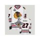 nhl chicago blackhawks #27 roenick white [2013 Stanley cup champ