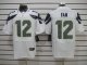 nike nfl seattle seahawks #12 fan elite white jerseys