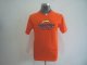 San Diego Chargers big & tall critical victory T-shirt orange