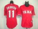 mlb jerseys texas rangers #11 darvish red cheap jerseys