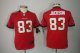 nike youth nfl tampa bay buccaneers #83 jackson red [nike limite