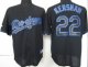 MLB jerseys Los Angeles Dodgers #22 Kershaw Black Fashion
