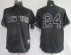 Baseball Jerseys new york yankees #24 robinson cano black