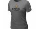 Women New Orleans Sains D.Grey T-Shirt