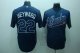 Baseball Jerseys atlanta braves #22 heyward blue(cool base)