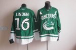 nhl vancouver canucks #8 #16 linden green cheap jerseys