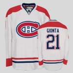 youth Hockey Jerseys montreal canadiens #21 gionta white