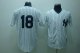 Baseball Jerseys new york yankees #18 larsen m&n white