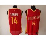 Basketball Jerseys houston rockets #14 landry red(special editio