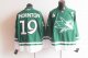 nhl san jose sharks #19 thornton green cheap jerseys