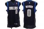 Basketball Jerseys dallas mavericks #0 marlon blue