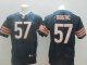 nike nfl chicago bears #57 bostic elite blue jerseys [bostic]