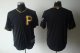 Baseball Jerseys pittsburgh pirates blank black