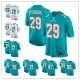 Football Miami Dolphins Stitched Game Jerseys