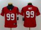 Youth NFL Houston Texans #99 J.J. Watt Nike Red Vapor Untouchable Limited Jerseys