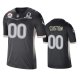 Indianapolis Colts Custom Anthracite 2021 AFC Pro Bowl Game Jersey