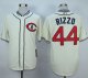 mlb jerseys Chicago Cubs #44 Rizzo Cream 1929 Turn Back The Cl