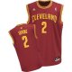 NBA Jerseys cleveland cavaliers #2 Kyrie Irving red Revolution