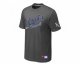 MLB Kansas City Royals D.Grey Nike Short Sleeve Practice T-Shirt