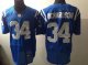 nike nfl indianapolis colts #34 richardson elite blue jerseys
