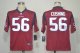 nike nfl houston texans #56 cushing red jerseys [game]