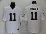 Football Las Vegas Raiders #11 Henry Ruggs III White Stitched Vapor Untouchable Limited Jersey